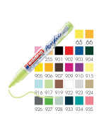 Acrylmarker 5100 mittel Rundspitze 2-3 mm - 26 Farben