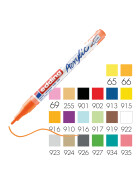 Acrylmarker 5300 fein - alle Farben