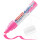 Acrylmarker 5000 breit Keilspitze 5-10 mm - neonpink