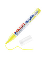 Acrylmarker 5100 mittel Rundspitze 2-3 mm - neongelb