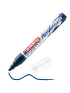 Acrylmarker 5100 mittel Rundspitze 2-3 mm - silber
