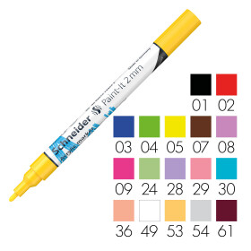 Acrylmarker Paint-It 310 - alle Farben