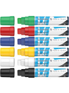 Acrylmarker Paint-It 330 15mm - 6 Farben