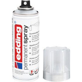 Permanent Spray 200ml - Kunstoffgrundierung farblos