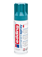 Permanent Spray 200ml - petrol seidenmatt
