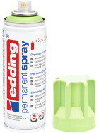 Permanent Spray 200ml - pastellgrün seidenmatt