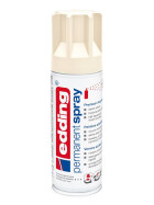 Permanent Spray 200ml - hellelfenbein seidenmatt RAL 1015
