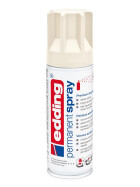 Permanent Spray 200ml - cremeweiß seidenamtt RAL 9001