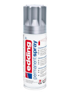 Permanent Spray 200ml - silber seidenmatt