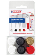 Sprühkopf-Set 5200N, für Spray 5200 - 6 Sprühköpfe