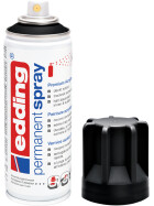 Permanent Spray 200ml - tiefschwarz seidenmatt RAL 9005