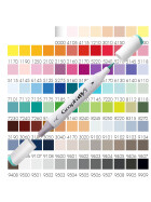 GRAPHIT brush marker - 120 Farben