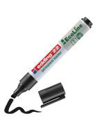 Permanentmarker EcoLine 22 Keilspitze 1-5 mm - 4 Farben