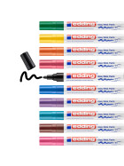 Glanzlackmarker 750 creative Rundspitze 2 - 4 mm - 14 Farben