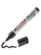 Permanentmarker 21 EcoLine Rundspitze 1,5-3 mm - 4 Farben