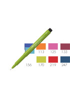 Tuschestift PITT Artist Pen Fineliner - alle Varianten