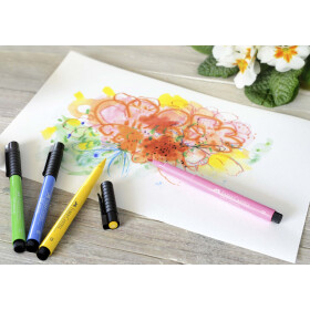 Tuschestift PITT Artist Pen Brush - alle Farben