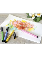 Tuschestift PITT Artist Pen Brush - alle Farben