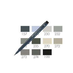 Tuschestift PITT Artist Pen Soft Brush - alle Farben