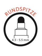 Marker POSCA PC-7M breit Rundspitze 4,5-5,5 mm - alle Farben