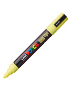 Marker POSCA PC-5M mittelfein Rundspitze 1,8-2,5 mm - lichtgelb