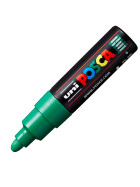 Marker POSCA PC-7M breit Rundspitze 4,5-5,5 mm - dunkelgrün