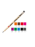 Pinselstift PIGMA Brush- alle Farben