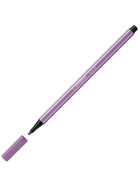 Filzstift Pen 68 1,0mm - grau violett