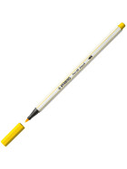 Pinselstift Pen 68 brush - gelb