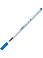Pinselstift Pen 68 brush - dunkelblau