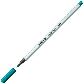 Pinselstift Pen 68 brush - türkisblau