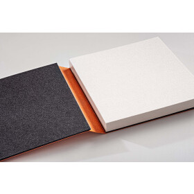 Skizzenblock Authentic 9x9 cm, Mixed Media Papier, 32 Blatt, 200 g/qm