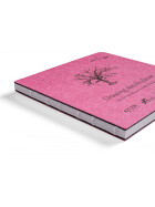 Skizzenbuch Authentic weißes Papier 14 x 14 cm - 48 Blatt, 120 g/qm