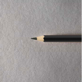 Skizzenbuch Authentic RCP-Papier 14 x 14 cm - 48 Blatt, 100 g/qm