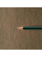 Skizzenbuch Authentic braunes RC-Papier 14 x 14 cm - 32 Blatt, 135 g/qm