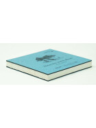 Skizzenbuch Authentic 14x14 cm, Aquarell Papier, 24 Blatt, 280 g/qm