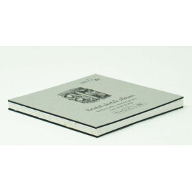 Skizzenbuch Authentic 14x14 cm -Bristollkarton, 32 Blatt, 185 g/qm