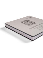 Skizzenbuch Authentic Bristollkarton 14 x 14 cm -32 Blatt, 185 g/qm