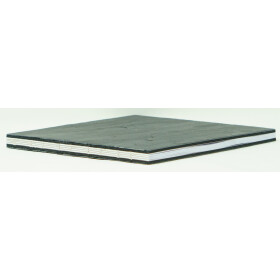 Skizzenbuch Layflat Aquarell - 195x195 cm, 32 Blatt, 300...