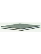 Stein Skizzenbuch 195x195 cm - Layflat Aquarell, 32 Blatt, 300 g/qm