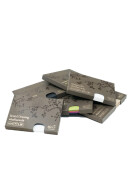 Acrylkarten A6 420 g/qm - 20 er Kartonschachtel #haikucards