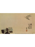 Acrylkarten A6 420 g/qm - 20 er Kartonschachtel #haikucards