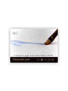 Traditioneller Aquarellblock A3 - Cold-Press, 20 Blatt, 260 g/qm
