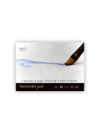 Traditioneller Aquarellblock DIN A4 - Cold-Press, 20 Blatt, 260 g/qm