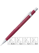Druckbleistift NP - 4 Linienbreiten