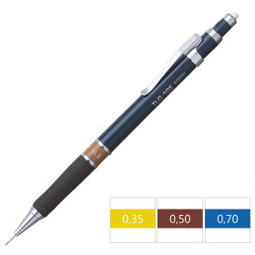 Druckbleistift TLG - 3 Linienbreiten