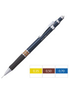 Druckbleistift TLG - 3 Linienbreiten