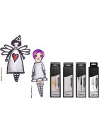 GRAPHIT 3 Colors Set - 4 Varianten
