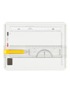 Zeichenplatte Aristo Collegeboard A4