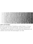 Bleistift Pitt Graphite matt - HB